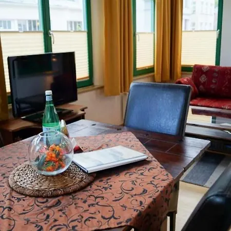 Holiday home Gemuetliche Fuer 2 In Zentraler Lage